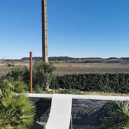 Villa Plaisir-x Usclas-l'Herault